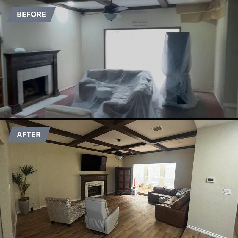 Before & After