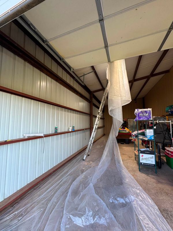 Fiberglass Installation