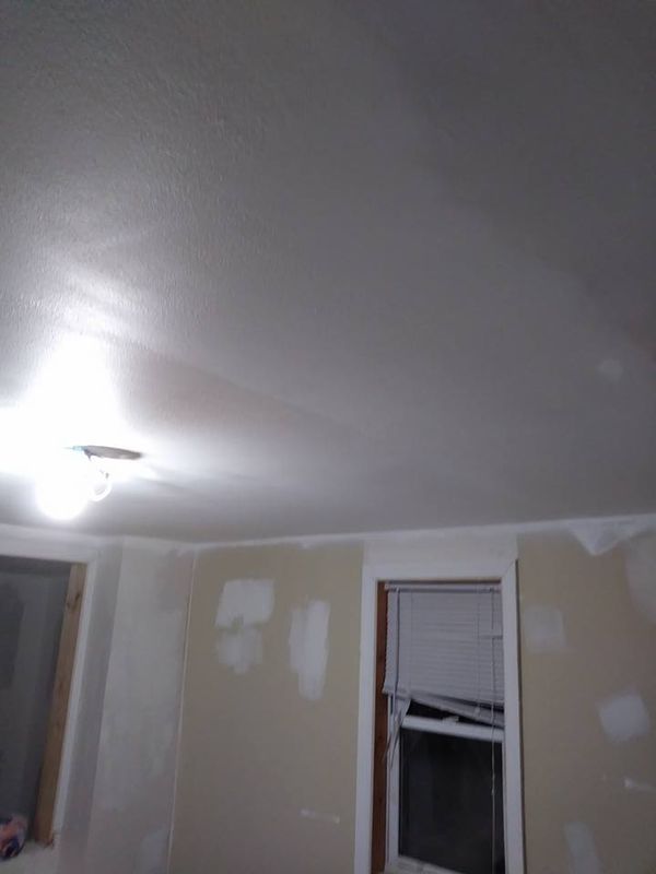 Drywall and Plastering
