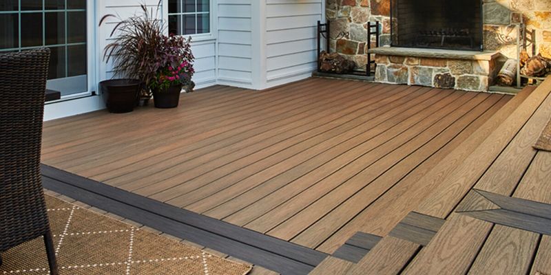 Patio Design and Construction