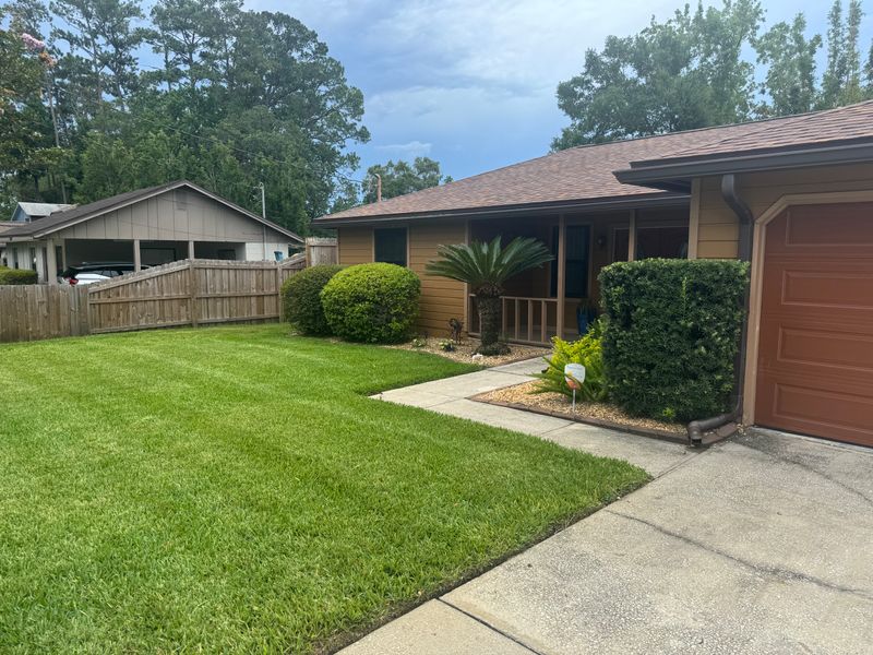 Landscaping
