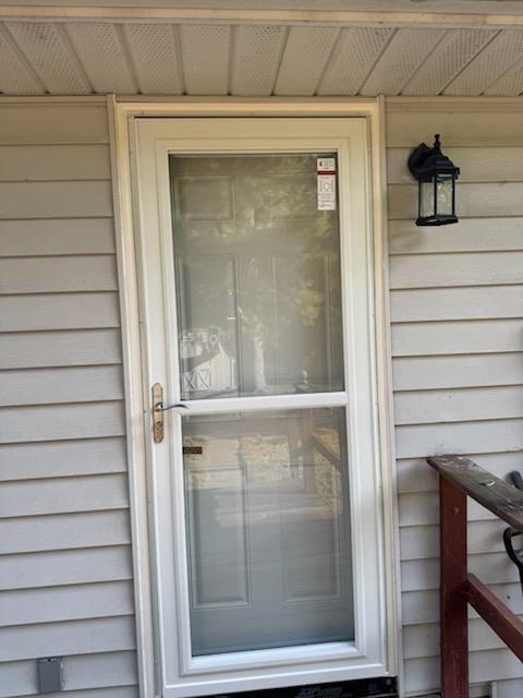Door Repair