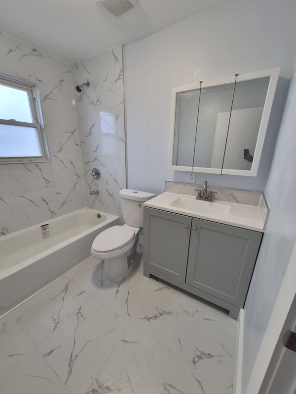 Bathroom Renovation