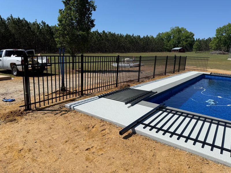 Fence Installation & Repair