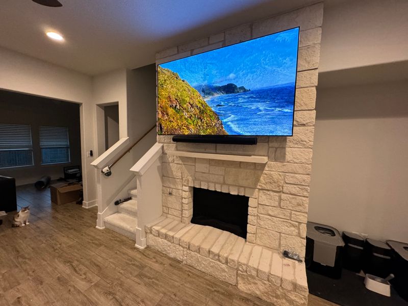 Home Theater Installation