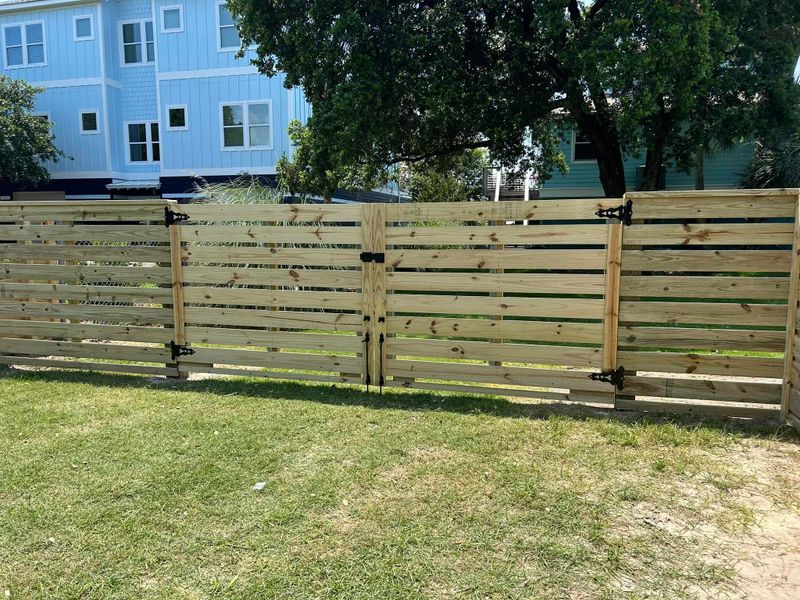 Fencing