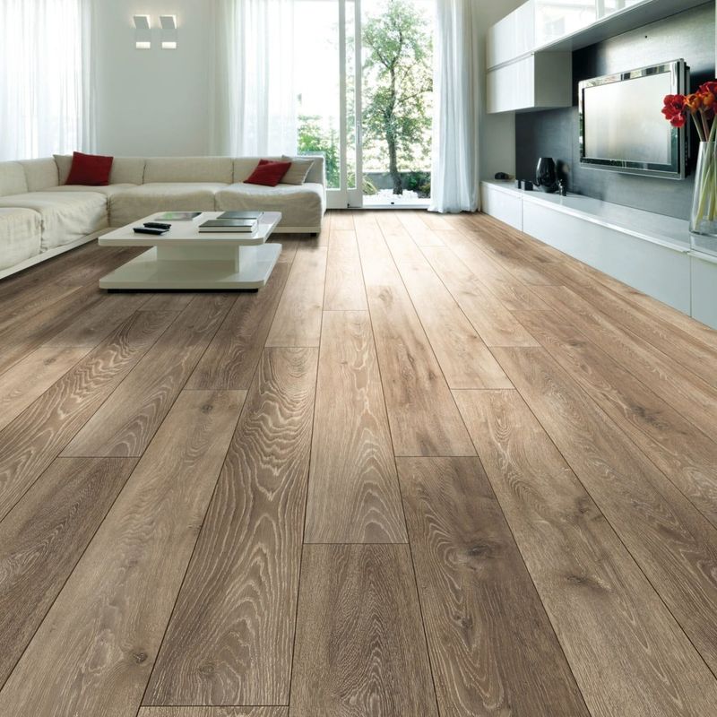 Vinyl and Laminate Flooring