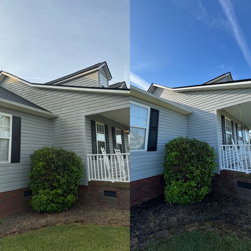 Pressure Washing 