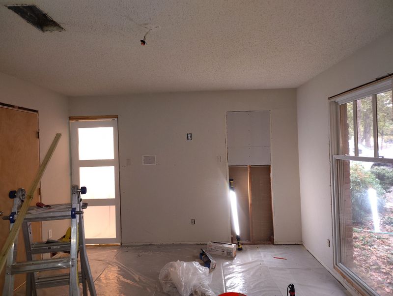 Drywall Repair