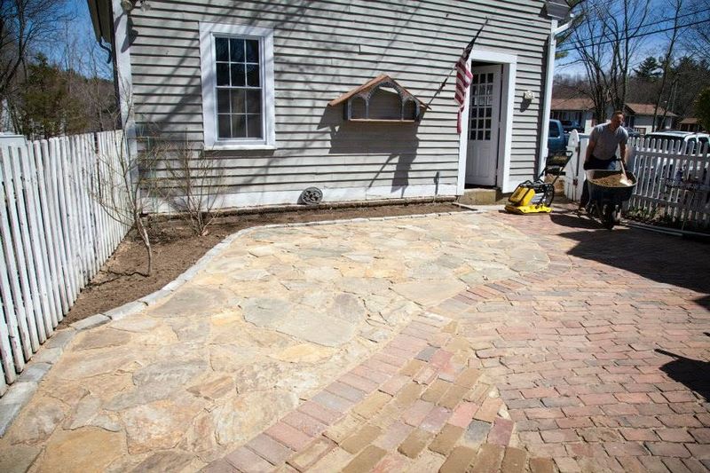 Hardscape Installation
