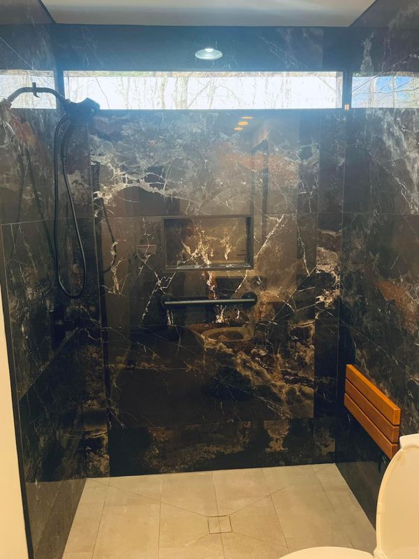 Bathroom Renovations