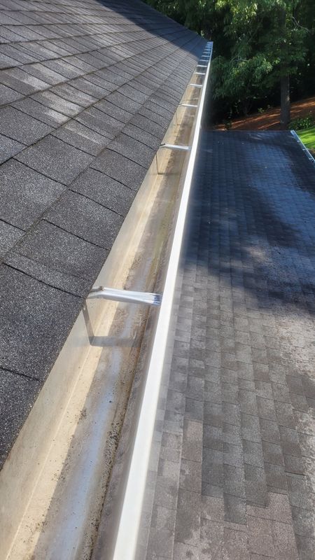 Gutter Cleaning