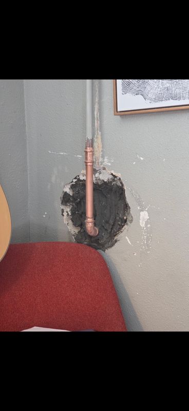 Small Drywall Repair