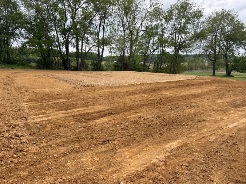 Site Preparation