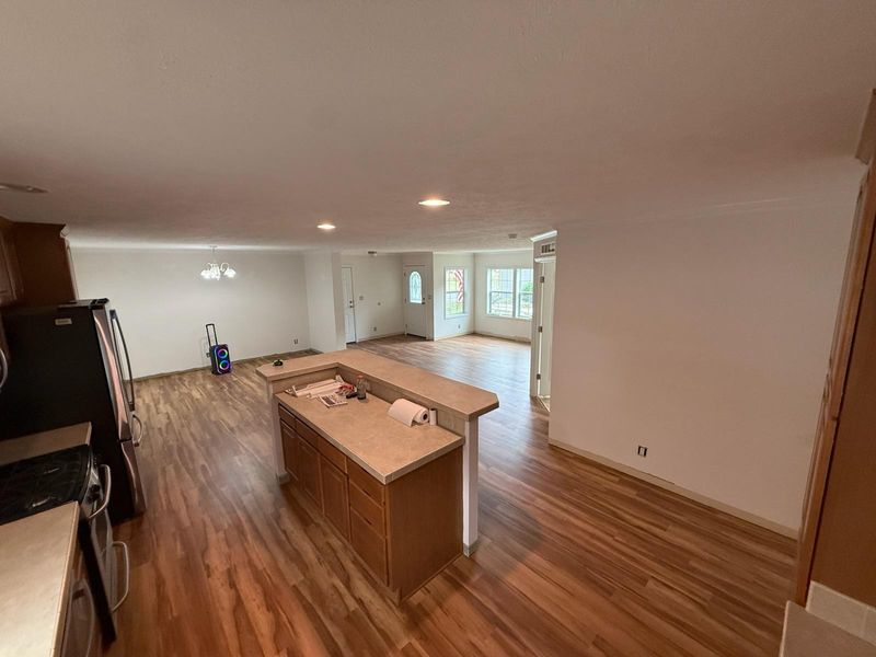 Interior Renovations