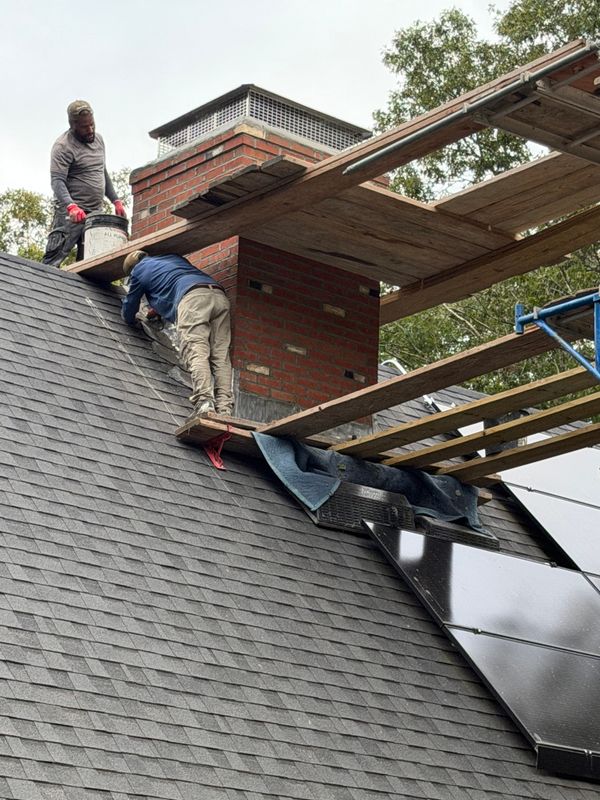Chimney Repairs