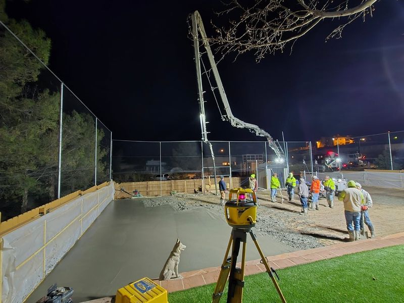 Concrete Pumping
