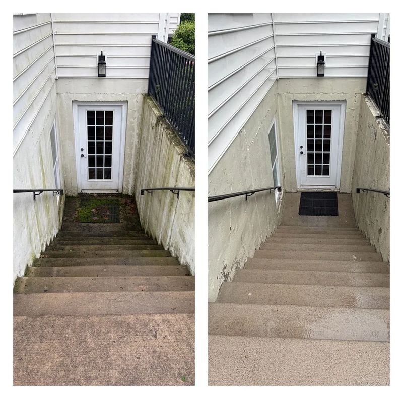 Concrete Cleaning