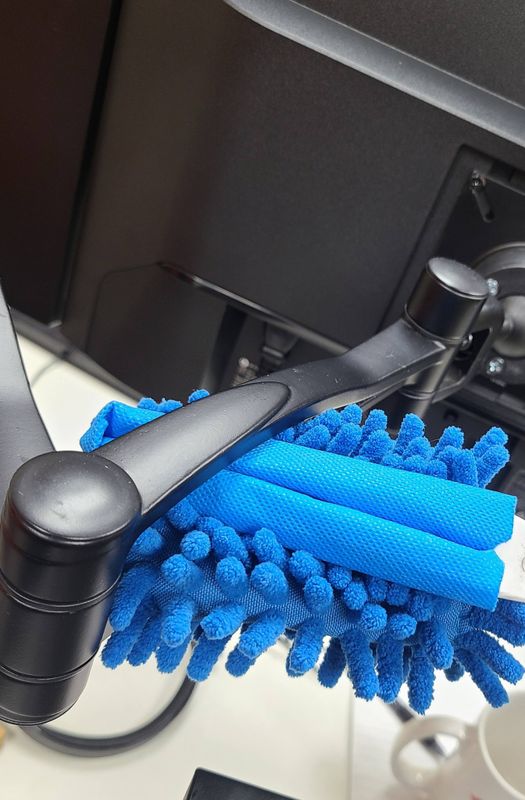 Commercial Cleaning