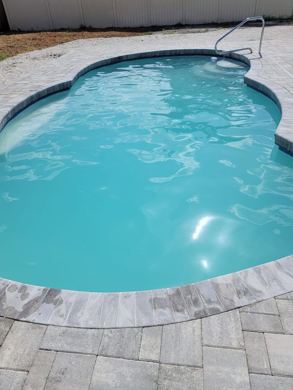 Pool Cleaning Services