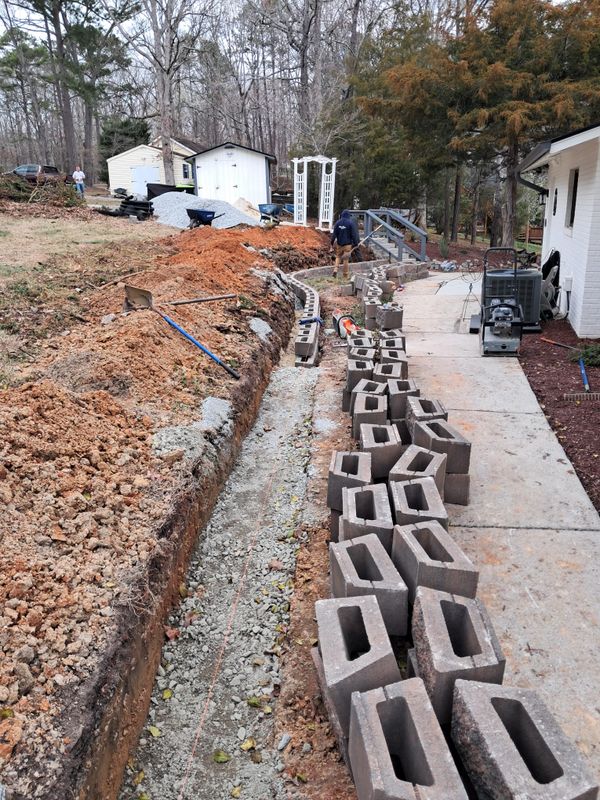 Patio Design & Construction