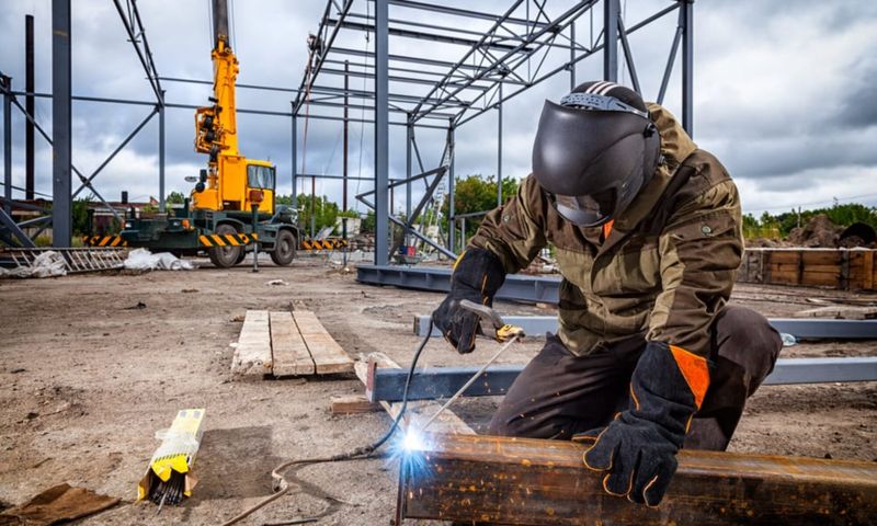 Structural Welding