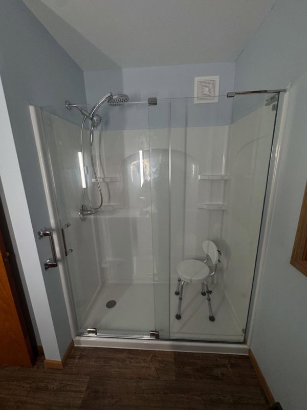 Bathroom Renovation