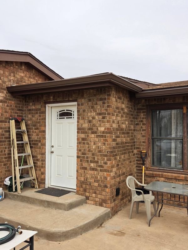 Gutter Repair & Replacement