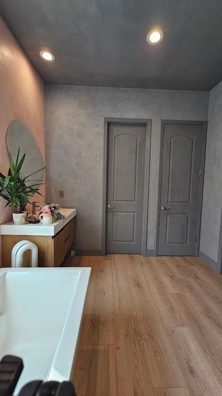 Interior Lime Wash