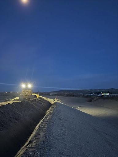 Land Grading