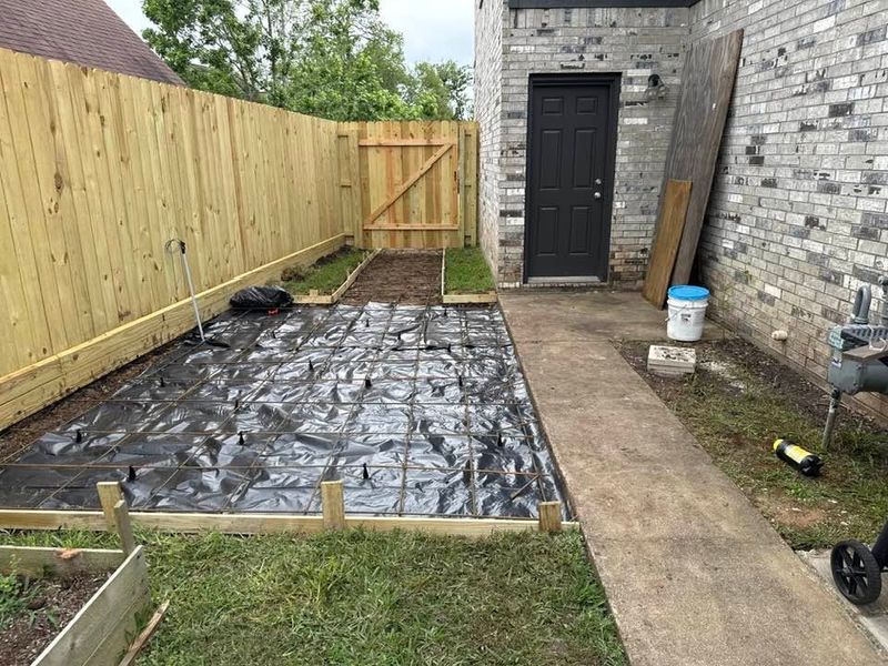 Patio Design & Installation