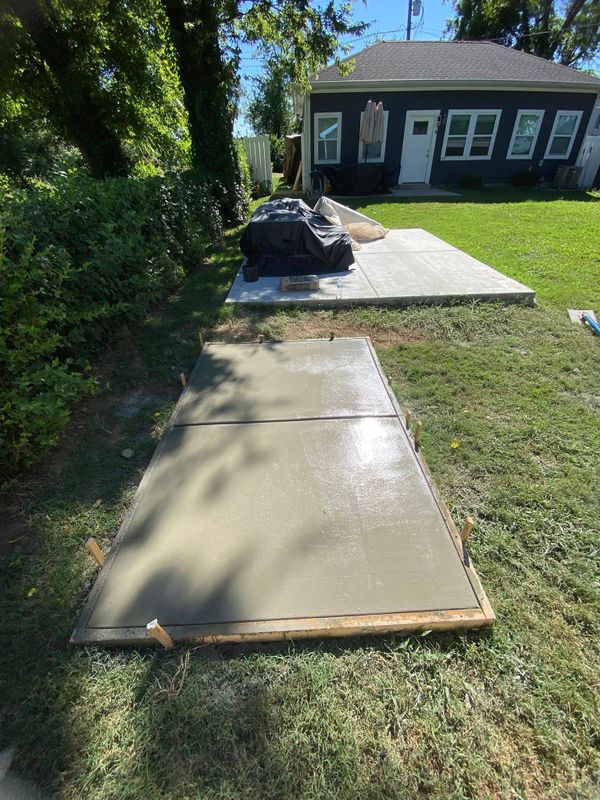 Custom Concrete Designs