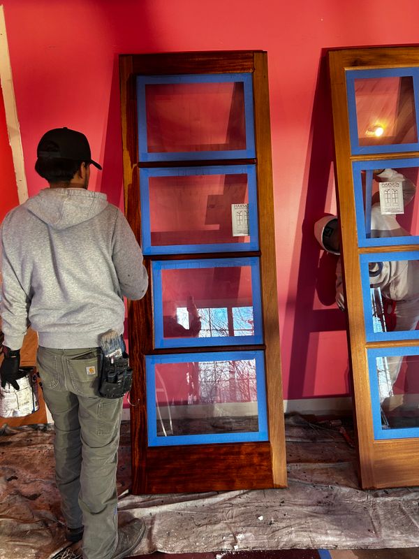 Painting Services