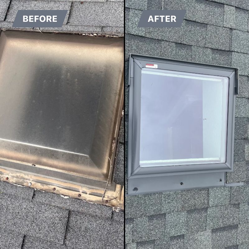 Roofing Replacement