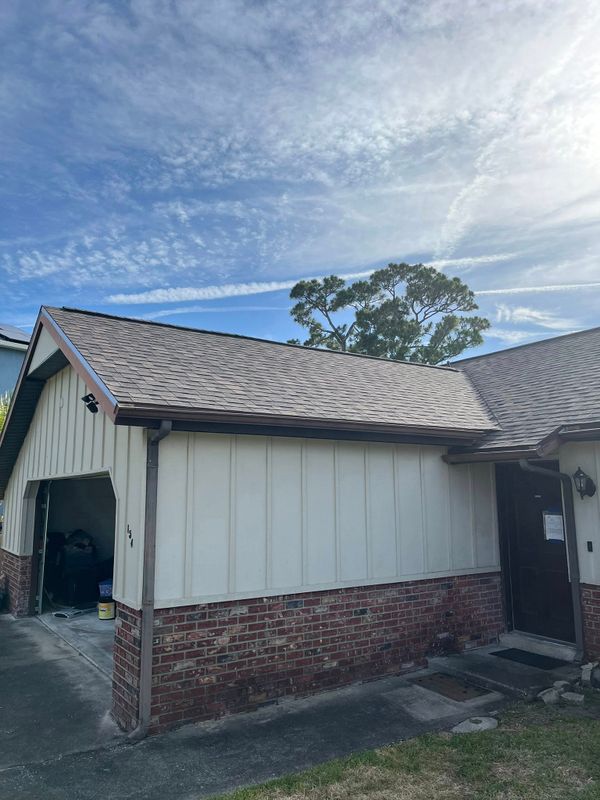 Roofing Installation