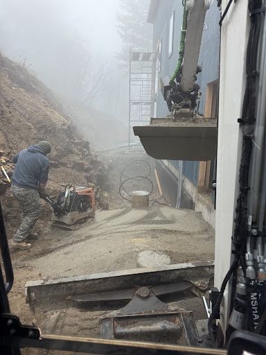 Site Prep & Foundation Excavation