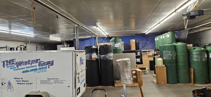 Residential Water Filtration Systems