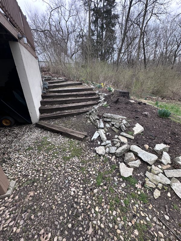 Hardscaping