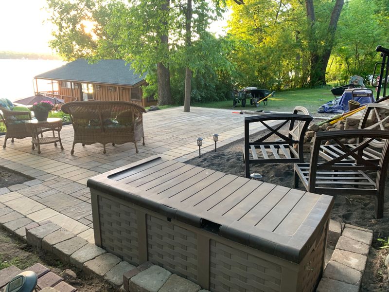 Deck & Patio Installation