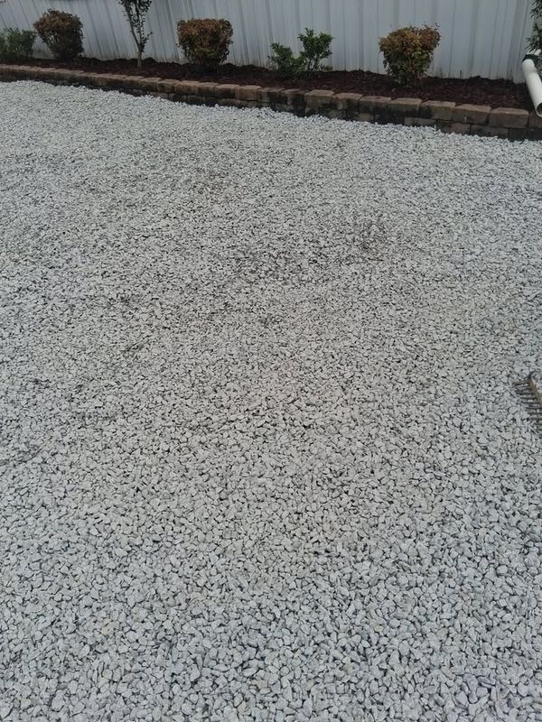 Grading and Landscaping