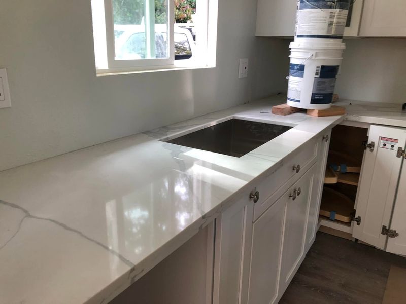 Kitchen Backsplash Installation
