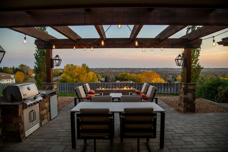 Custom Patio Construction