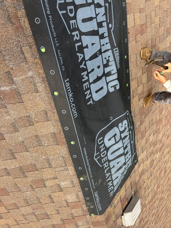 Roofing Installation