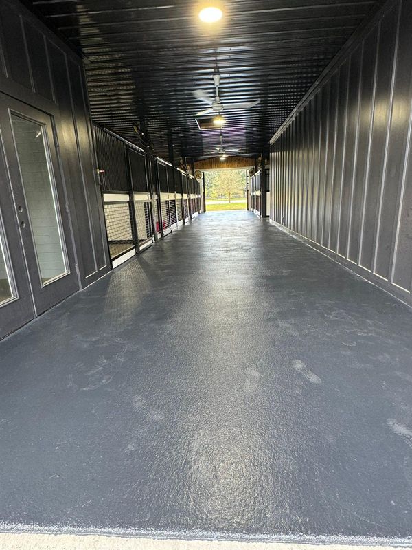 Trailer Flooring