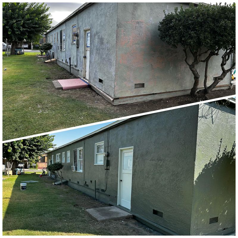 Exterior Painting gallery