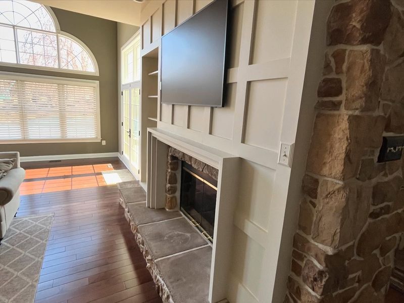 Entertainment Walls