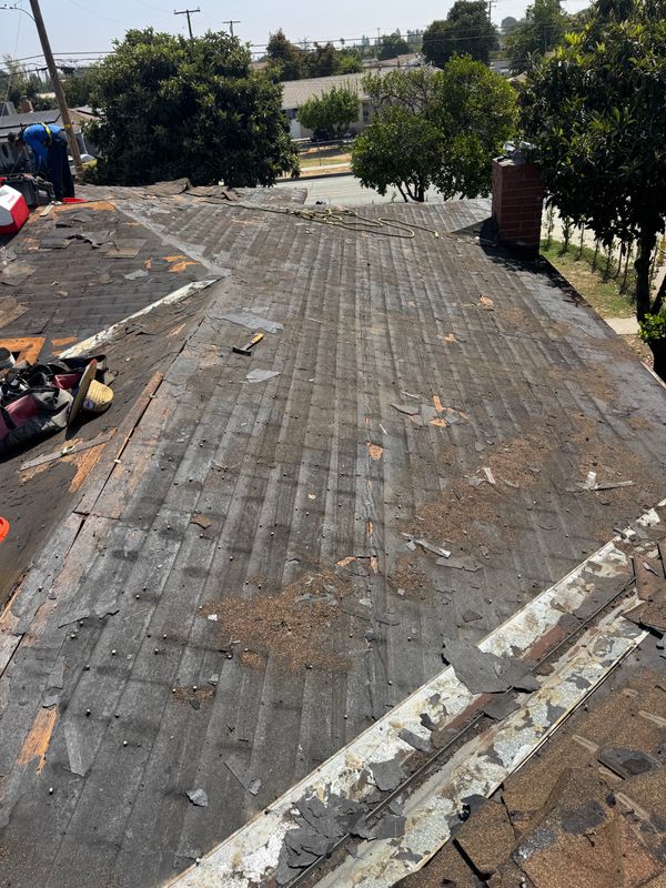 Roofing Repairs