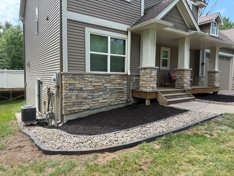 Landscape Design & Installation