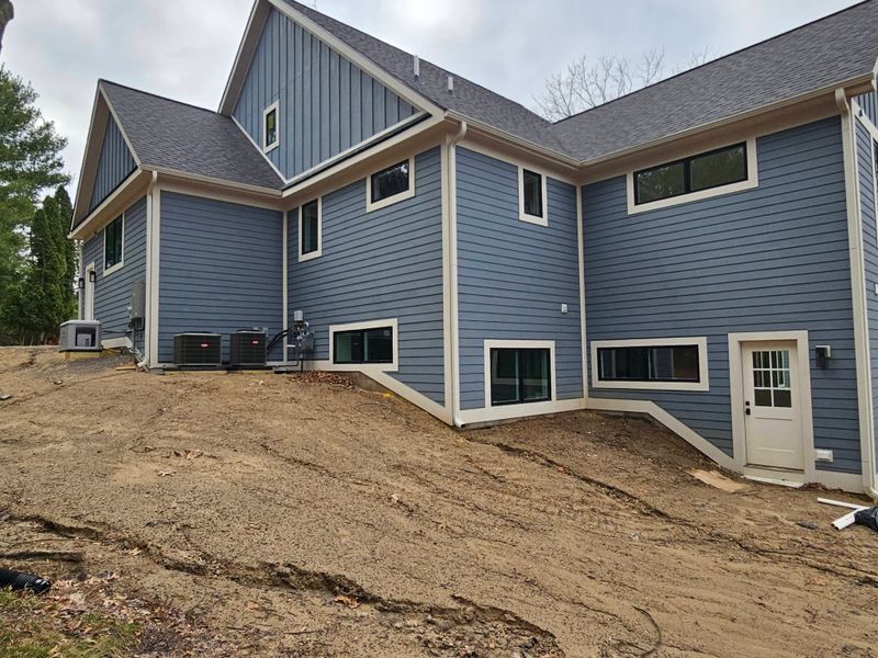 Siding Installation