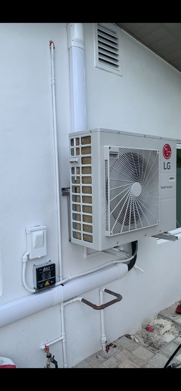 Residential HVAC Installation